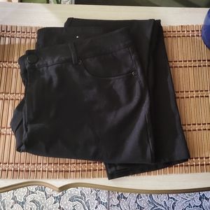 🖤 christopher & banks pants